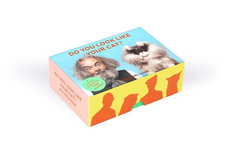 Laurence King Do You Look Like Your Cat? A Matching Memory Game - Image 4